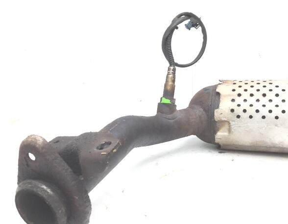 Catalytic Converter PEUGEOT 206 CC (2D)