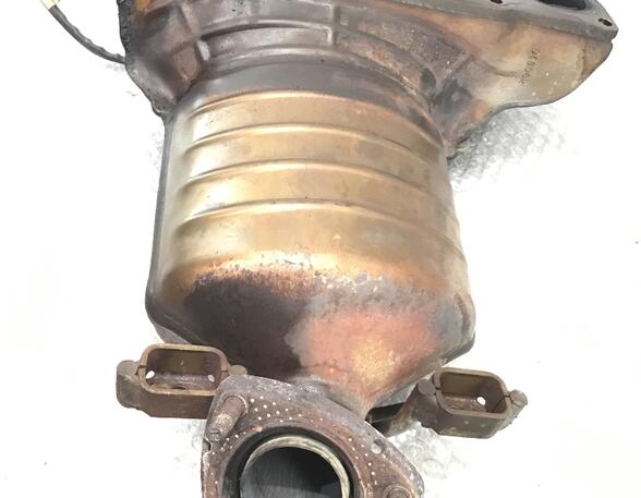 Catalytic Converter OPEL CORSA C (X01)