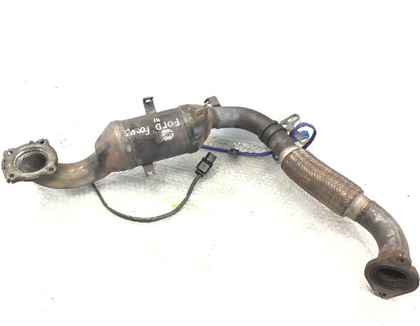 Catalytic Converter FORD FOCUS III