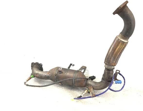 Catalytic Converter FORD FOCUS III