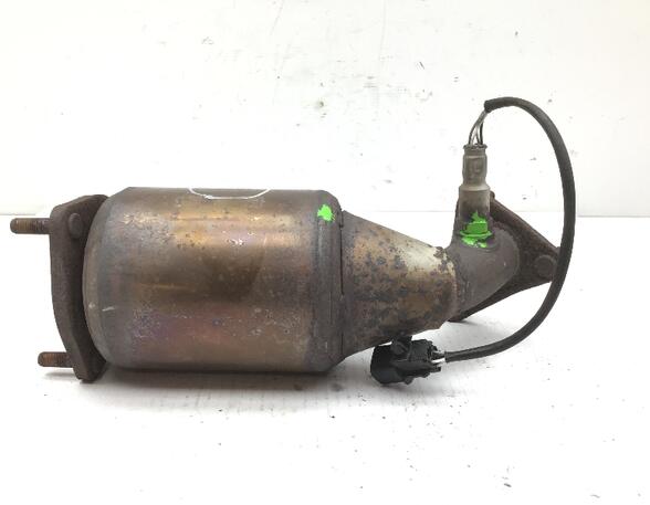 Catalytic Converter CHEVROLET MATIZ (M200, M250)