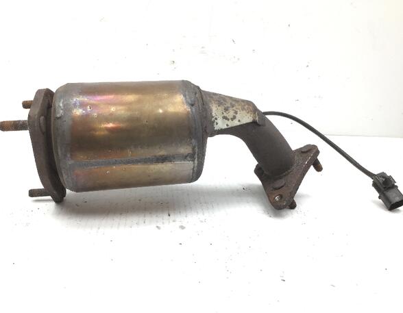 Catalytic Converter CHEVROLET MATIZ (M200, M250)