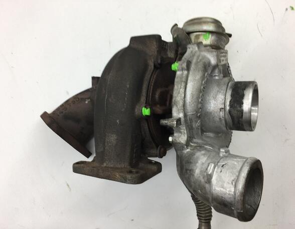 AUDI A6 4B, C5 Turbolader 059145702D Turbo mit Unterdruckdose