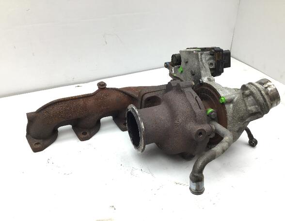 Turbocharger BMW 1er (E81), BMW 1er (E87)