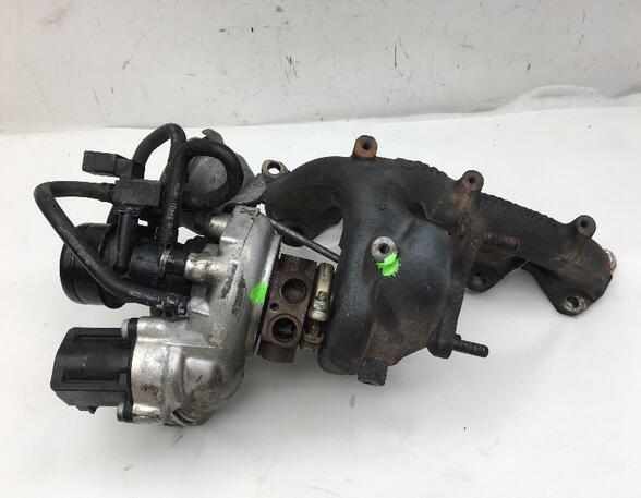 Turbocharger VW GOLF V Variant (1K5), VW GOLF VI Variant (AJ5)