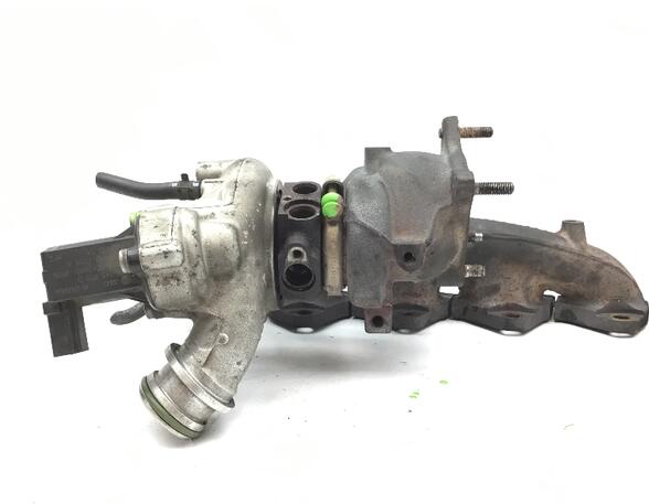 Turbocharger AUDI A3 (8P1), AUDI A3 Sportback (8PA)