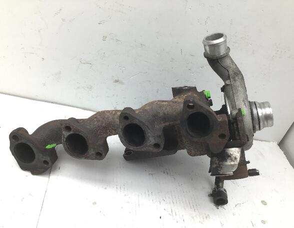 Turbocharger FORD FOCUS Turnier (DNW)