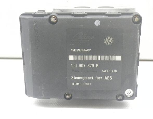 Abs Hydraulic Unit VW GOLF IV (1J1)