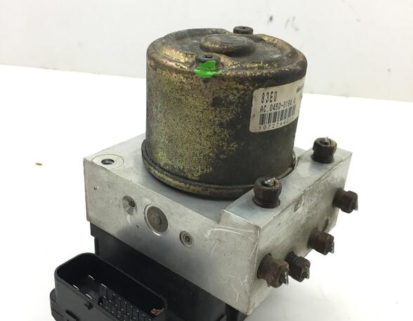 Abs Hydraulic Unit OPEL AGILA (A) (H00)