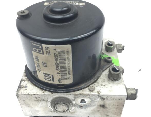 Abs Hydraulic Unit OPEL Zafira/Zafira Family B (A05)