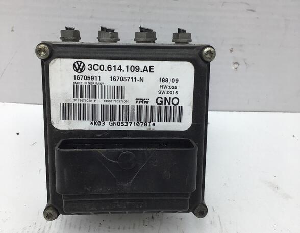 Abs Hydraulic Unit VW Passat Variant (3C5)