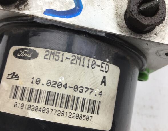 Abs Hydraulic Unit FORD Focus (DAW, DBW)