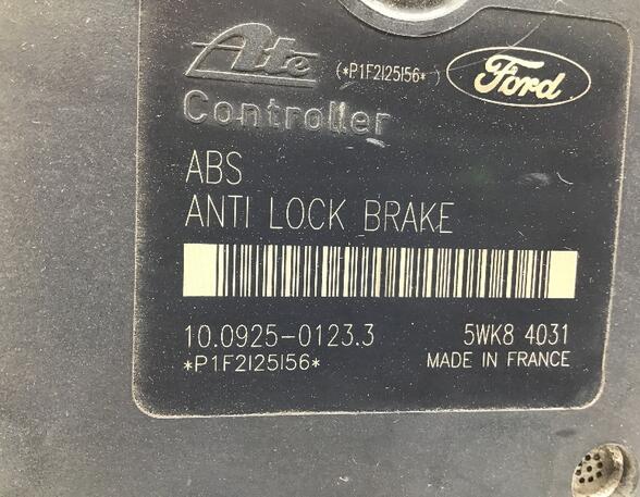 Abs Hydraulic Unit FORD Focus (DAW, DBW)