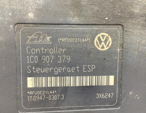 ABS Hydraulisch aggregaat VW Golf IV (1J1)