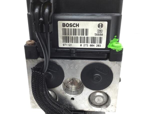 ABS Hydraulisch aggregaat PEUGEOT 306 Convertible (7D, N3, N5)