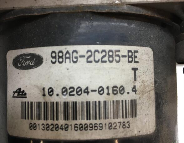 Bremsaggregat ABS FORD Focus Turnier (DN) 1.8  85 kW  116 PS (02.1999-11.2004)