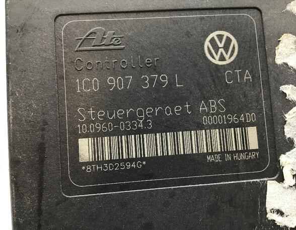 ABS Hydraulisch aggregaat SEAT LEON (1M1)