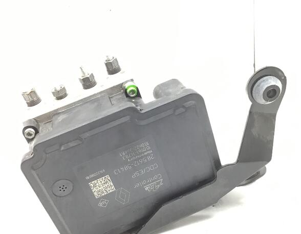 Abs Hydraulic Unit RENAULT MEGANE III Grandtour (KZ0/1)