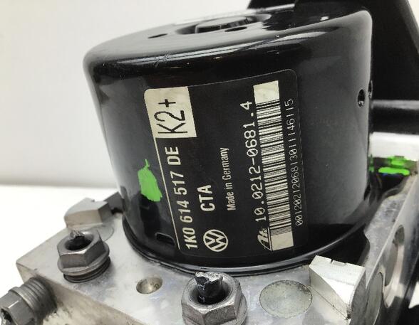 ABS Hydraulisch aggregaat SKODA OCTAVIA II Combi (1Z5)