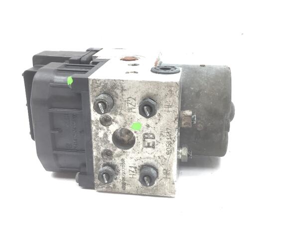 Abs Hydraulic Unit OPEL ZAFIRA A MPV (T98)