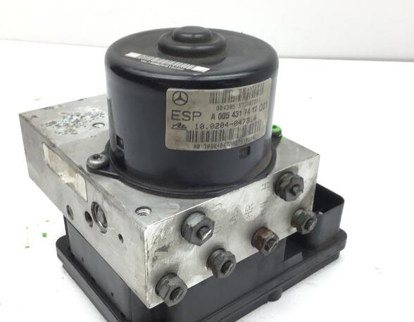 Abs Hydraulic Unit MERCEDES-BENZ C-CLASS (W203)