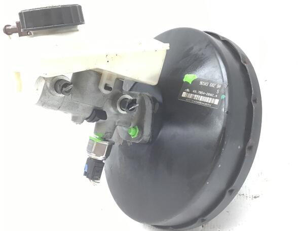 Brake Booster PEUGEOT 206 CC (2D), PEUGEOT 206 Saloon