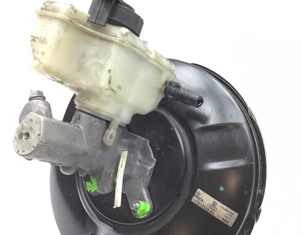 Brake Booster AUDI A3 (8P1), AUDI A3 Sportback (8PA)