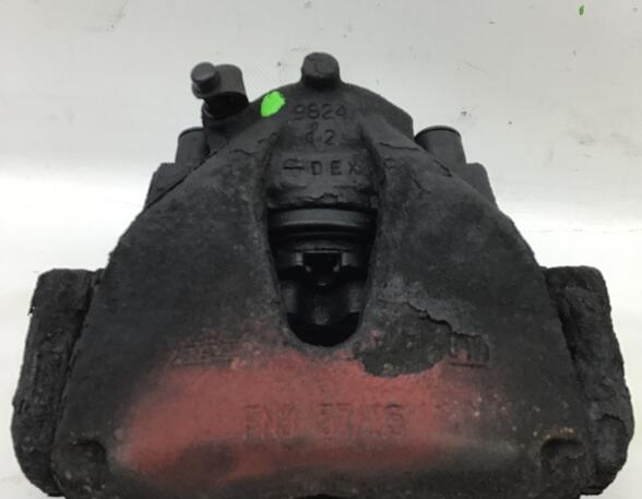 Brake Caliper OPEL MERIVA A Großraumlimousine (X03)