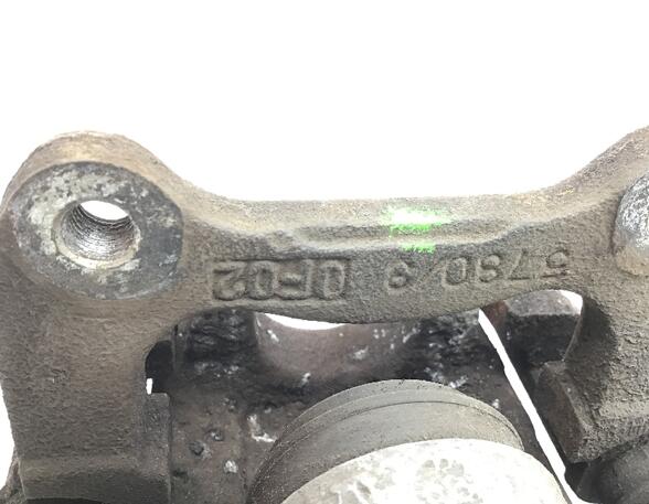 Brake Caliper AUDI A4 (8D2, B5)