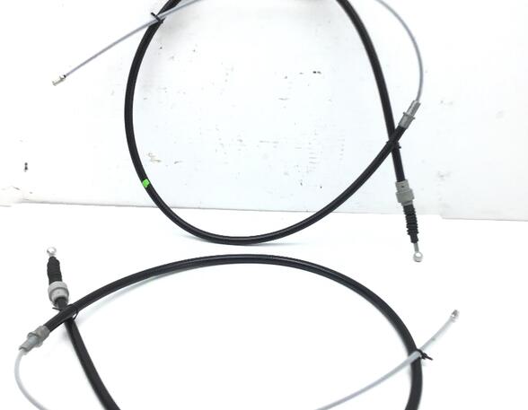 Handbrake Cable SEAT LEON (1M1)