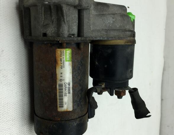 Startmotor OPEL Corsa C (F08, F68)