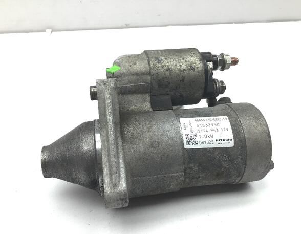 Starter FIAT Panda (169)