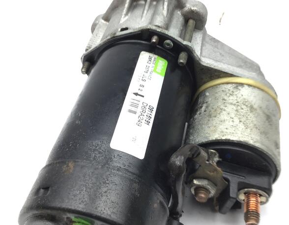 Startmotor OPEL Corsa C (F08, F68)