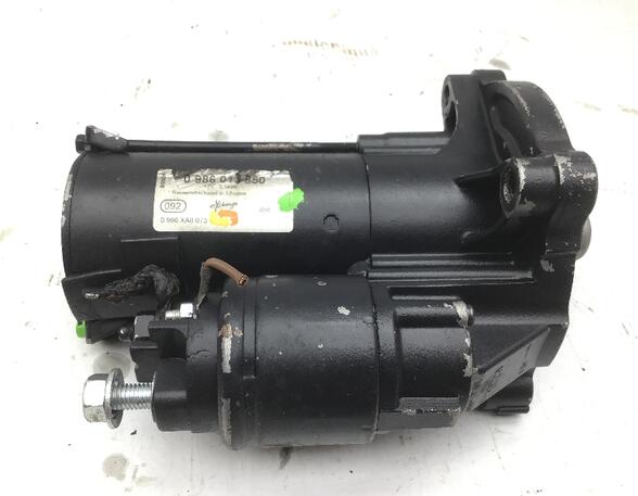 Startmotor PEUGEOT 206 CC (2D)