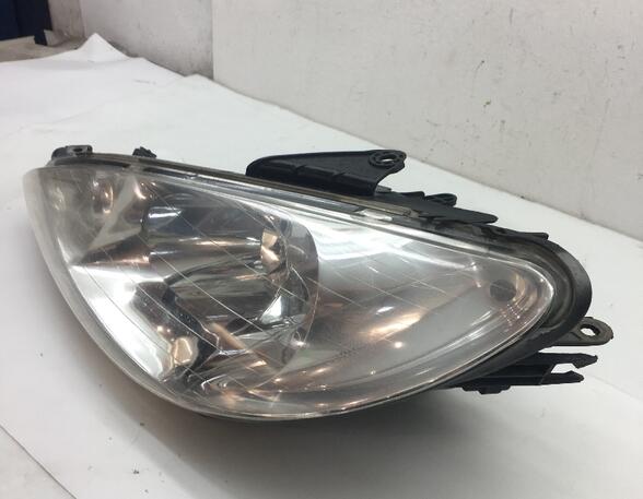 Headlight PEUGEOT 206 Schrägheck (2A/C)