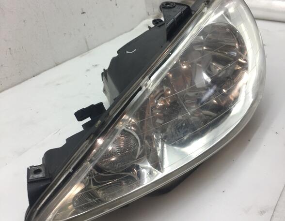 Headlight PEUGEOT 206 Schrägheck (2A/C)