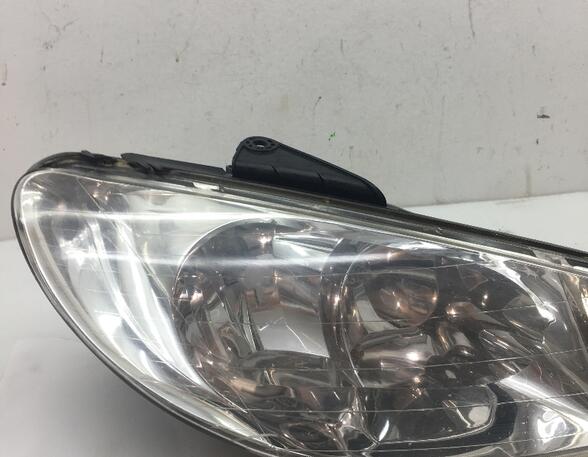 Koplamp PEUGEOT 206 Schrägheck (2A/C)