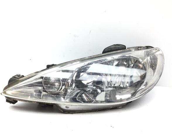 Koplamp PEUGEOT 206 Schrägheck (2A/C), PEUGEOT 206 Stufenheck (--)