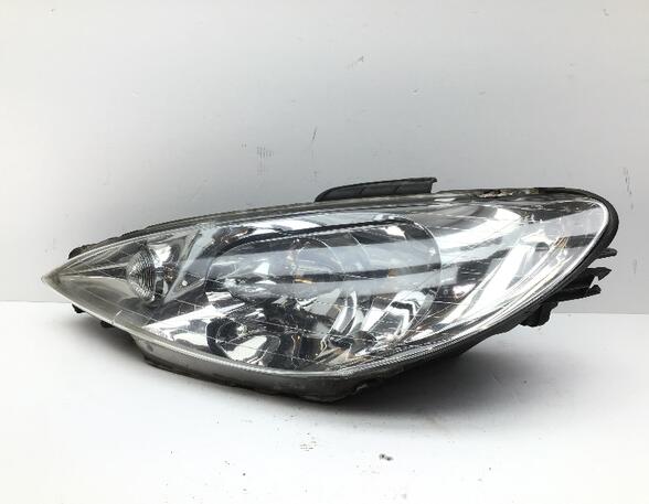 Koplamp PEUGEOT 206 Schrägheck (2A/C), PEUGEOT 206 Stufenheck (--)