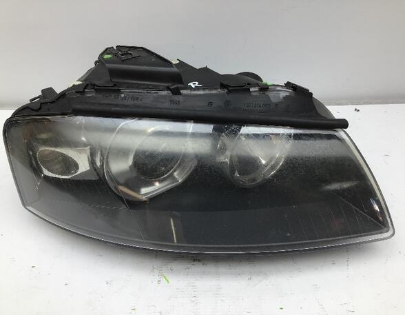 Headlight AUDI A3 (8P1), AUDI A3 Sportback (8PA)