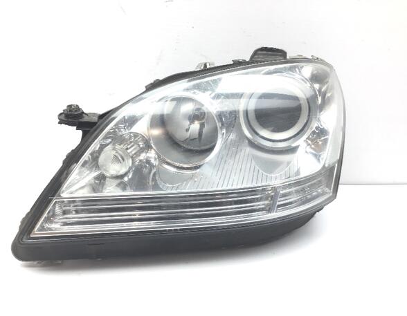 Headlight MERCEDES-BENZ M-Klasse (W164)