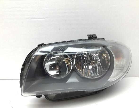 Headlight BMW 1er (E81), BMW 1er (E87)