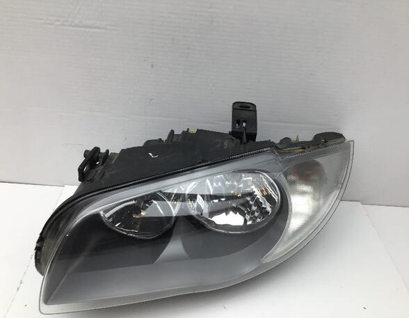 Headlight BMW 1er (E81), BMW 1er (E87)