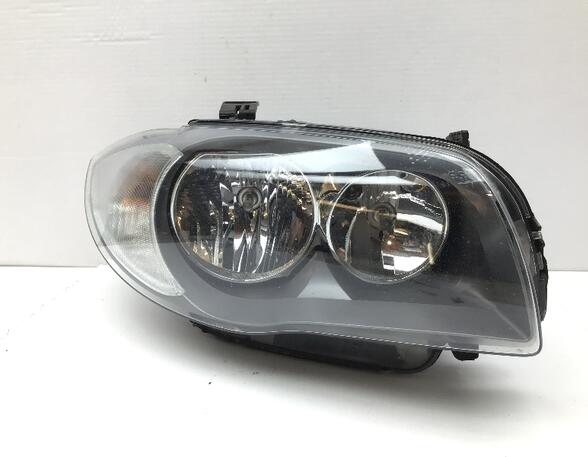 Koplamp BMW 1er (E81), BMW 1er (E87)