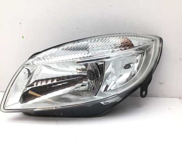 Headlight SKODA ROOMSTER (5J7), SKODA ROOMSTER Praktik (5J), SKODA FABIA II Combi (545)