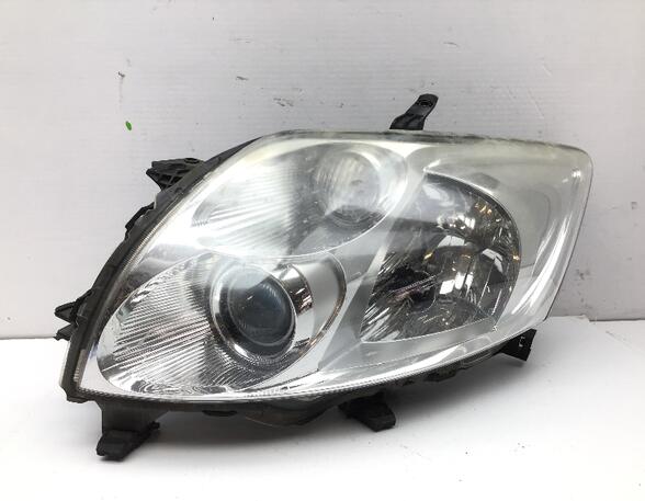 Headlight TOYOTA AURIS (_E15_)