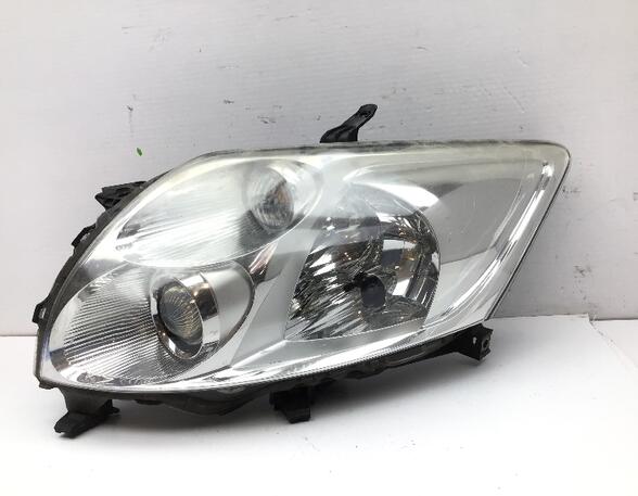 Headlight TOYOTA AURIS (_E15_)