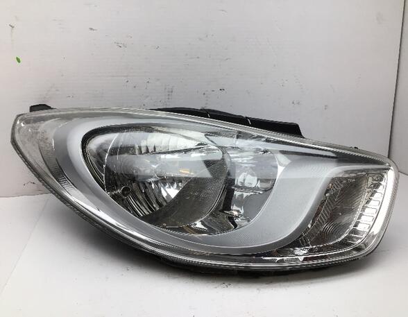 Headlight HYUNDAI i10 (PA)