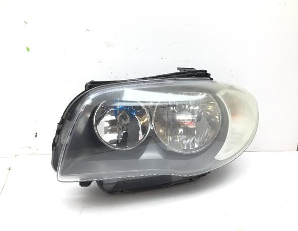 Koplamp BMW 1 (E81), BMW 1 (E87)