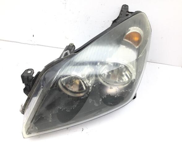 Headlight OPEL ASTRA H TwinTop (A04)